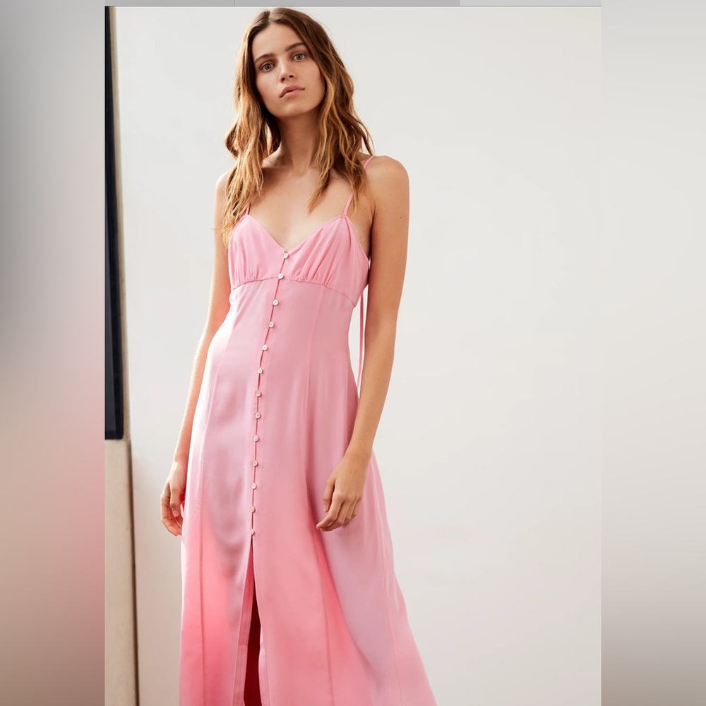Aritzia Iiona Slip Dress